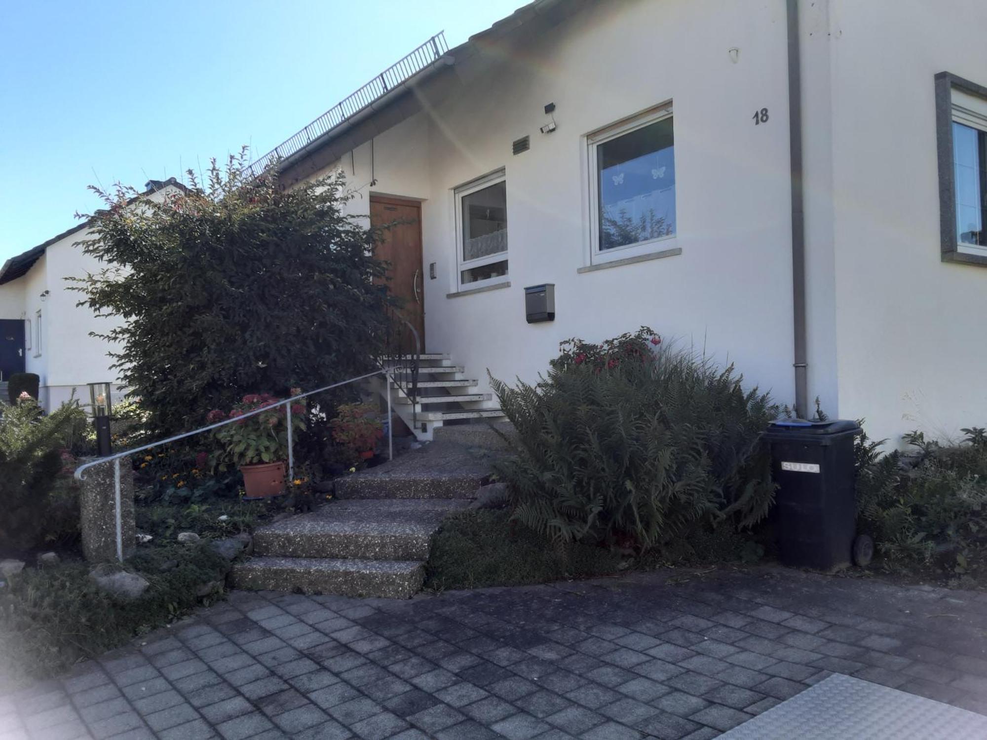 Fewo Christine Bad Buchau Exterior foto
